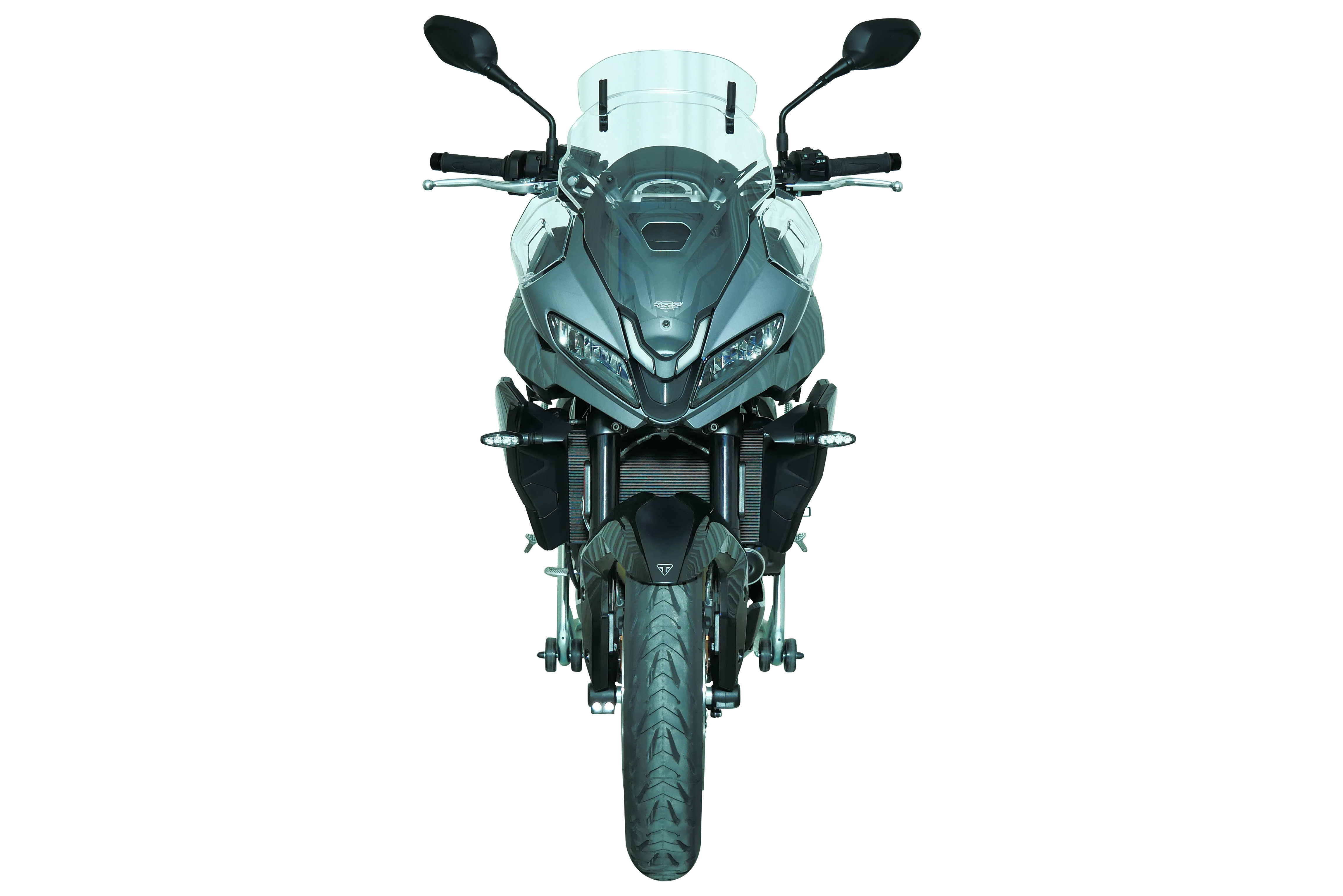 Pare-brise Variotouring MRA "VTM" pour Triumph Tiger Sport 800 (25-)