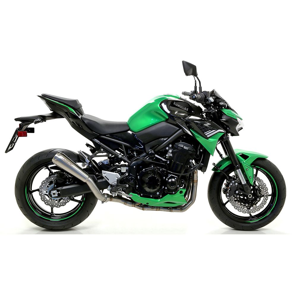 ARROW PRO-RACE Échappement pour Kawasaki Z900 2020- acier inoxydable