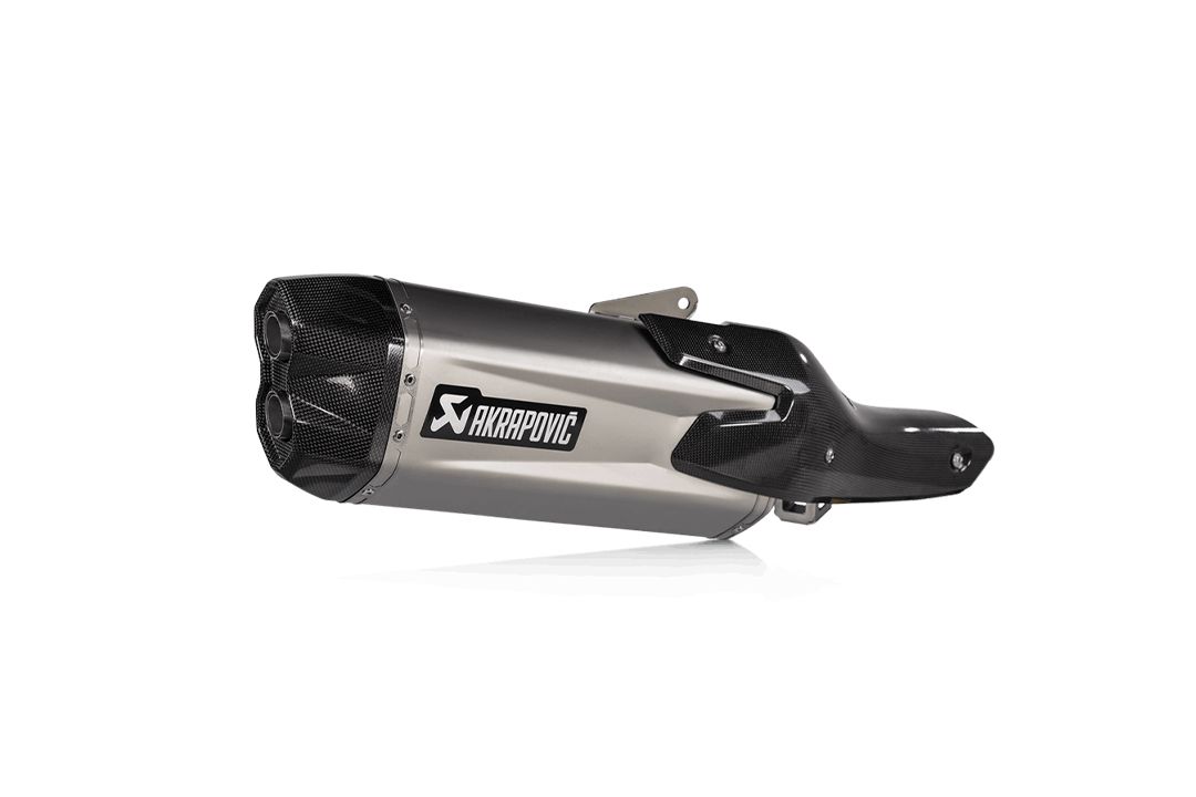 Akrapovic Slip-On Line (Titanium) pour Honda NT1100 à partir de l'année modèle 2022-2025