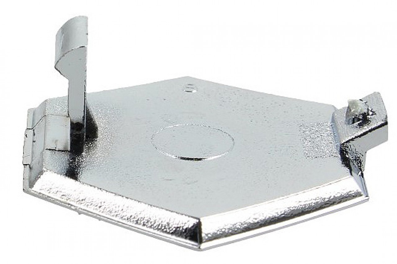 Emblème "PIAGGIO" cascade, bleu