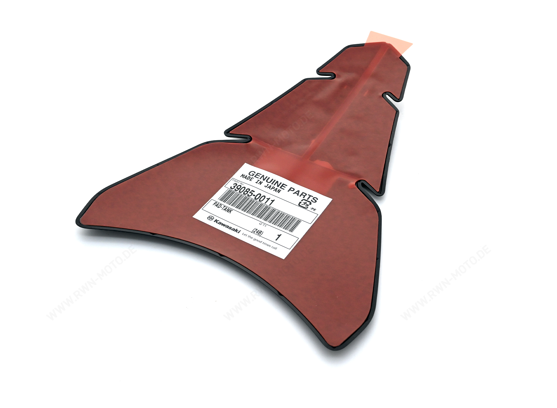 Tankpad pour Kawasaki Z H2 2020- original
