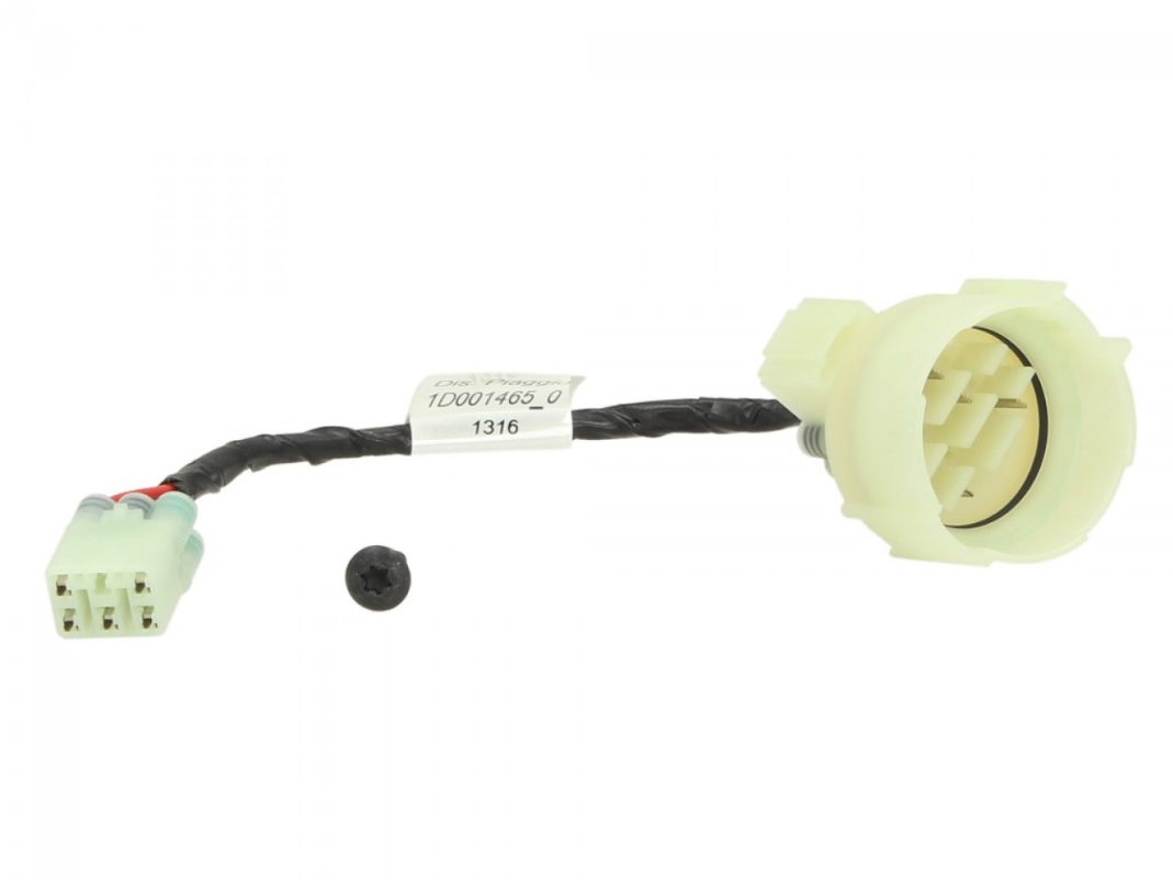 Kit d'installation pour Bike Finder pour Medley Original PIaggio