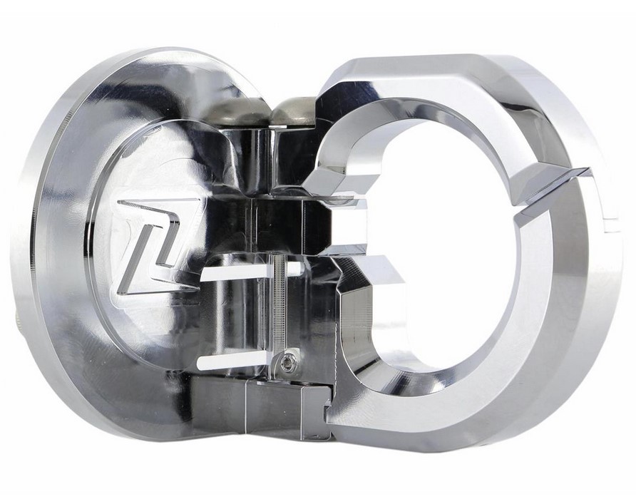 Crochet à bagages pour Vespa GTS/GTS Super/GTV/GT 60/GT/GT L/S 50-300ccm, chromé