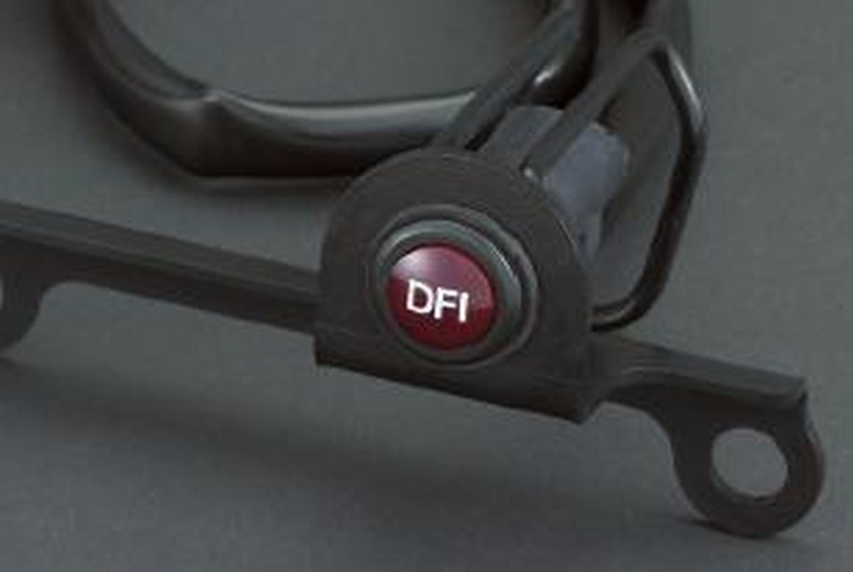 Témoin d'alerte du système d'injection Fi-Témoin KX450F 2009 Original Kawasaki