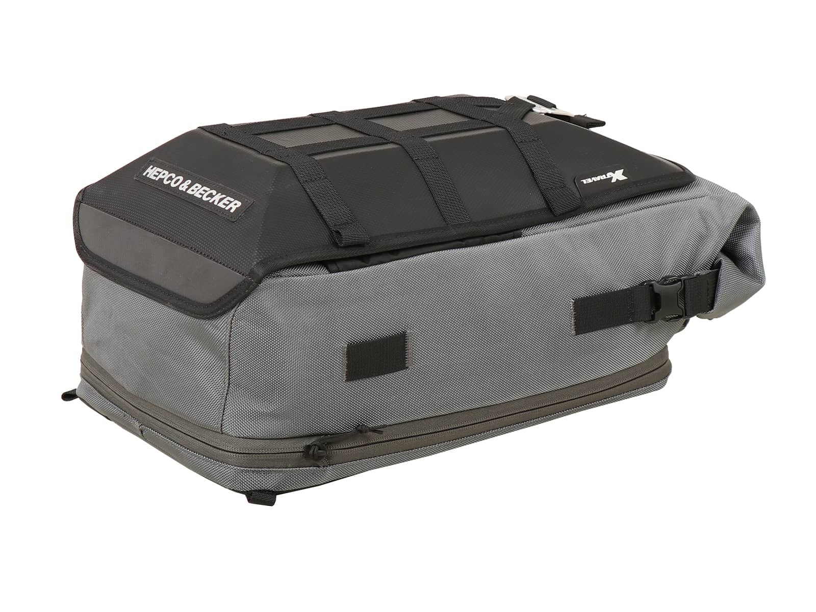 Sacoche arrière Xtravel M, OIrignal Hepco & Becker