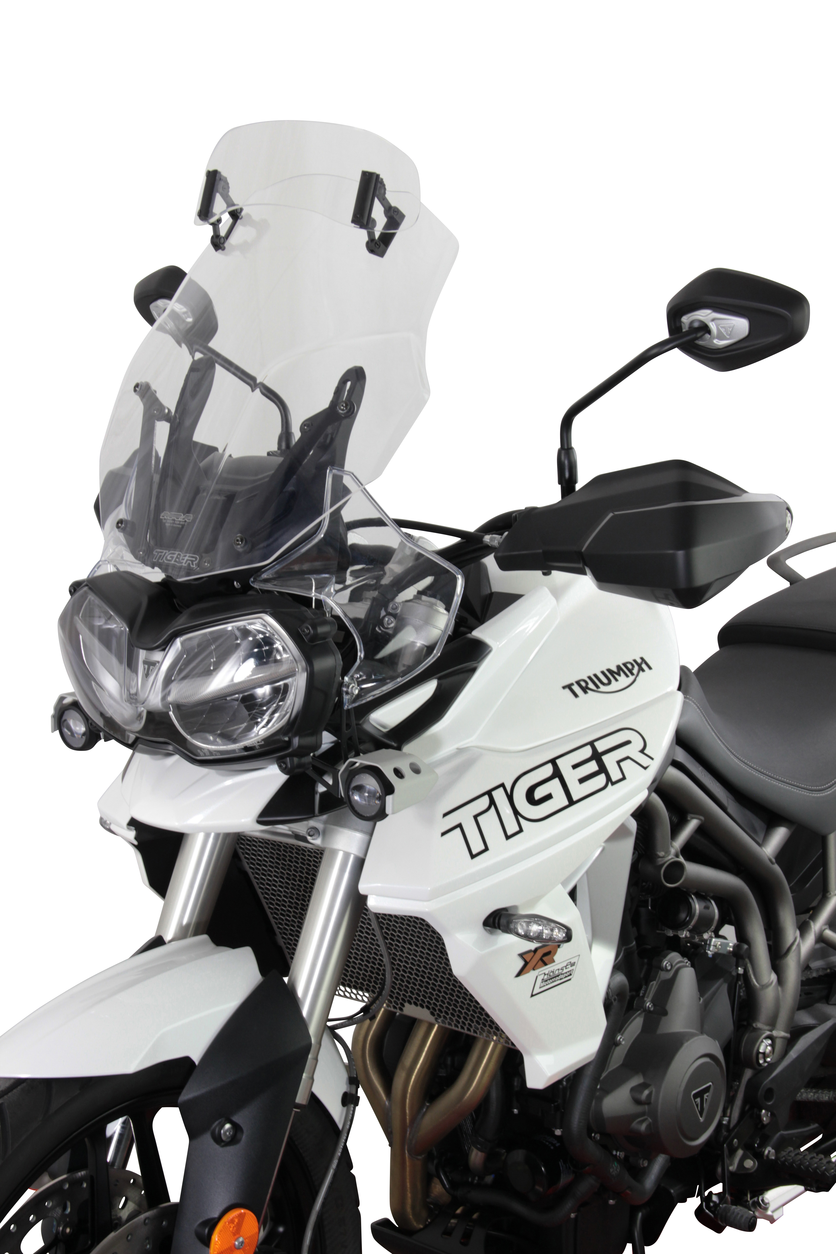Ecran vario MRA "VTM" pour TRIUMPH TIGER 800 /XC /XR / XRT (année 18-)