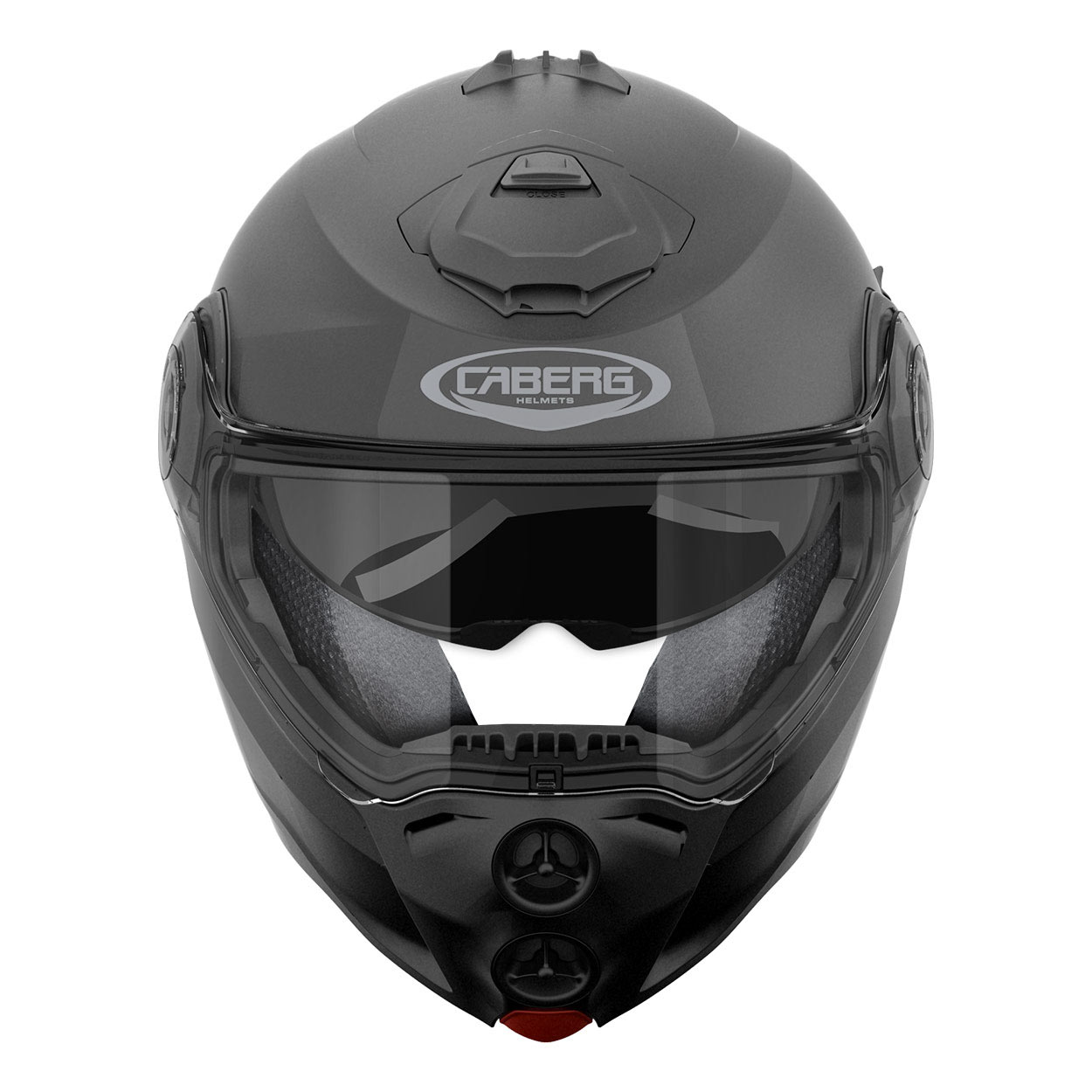 Caberg casque Droid, noir mat