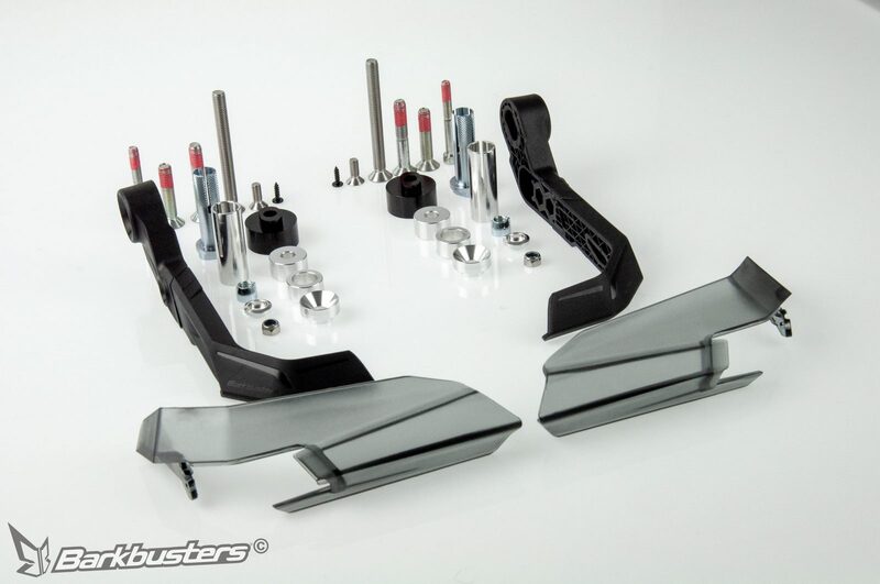 Barkbusters Aero-GP-Hebelschutz