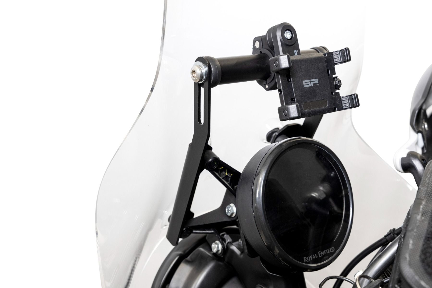 Support de navigation pour Royal Enfield Himalayan 450