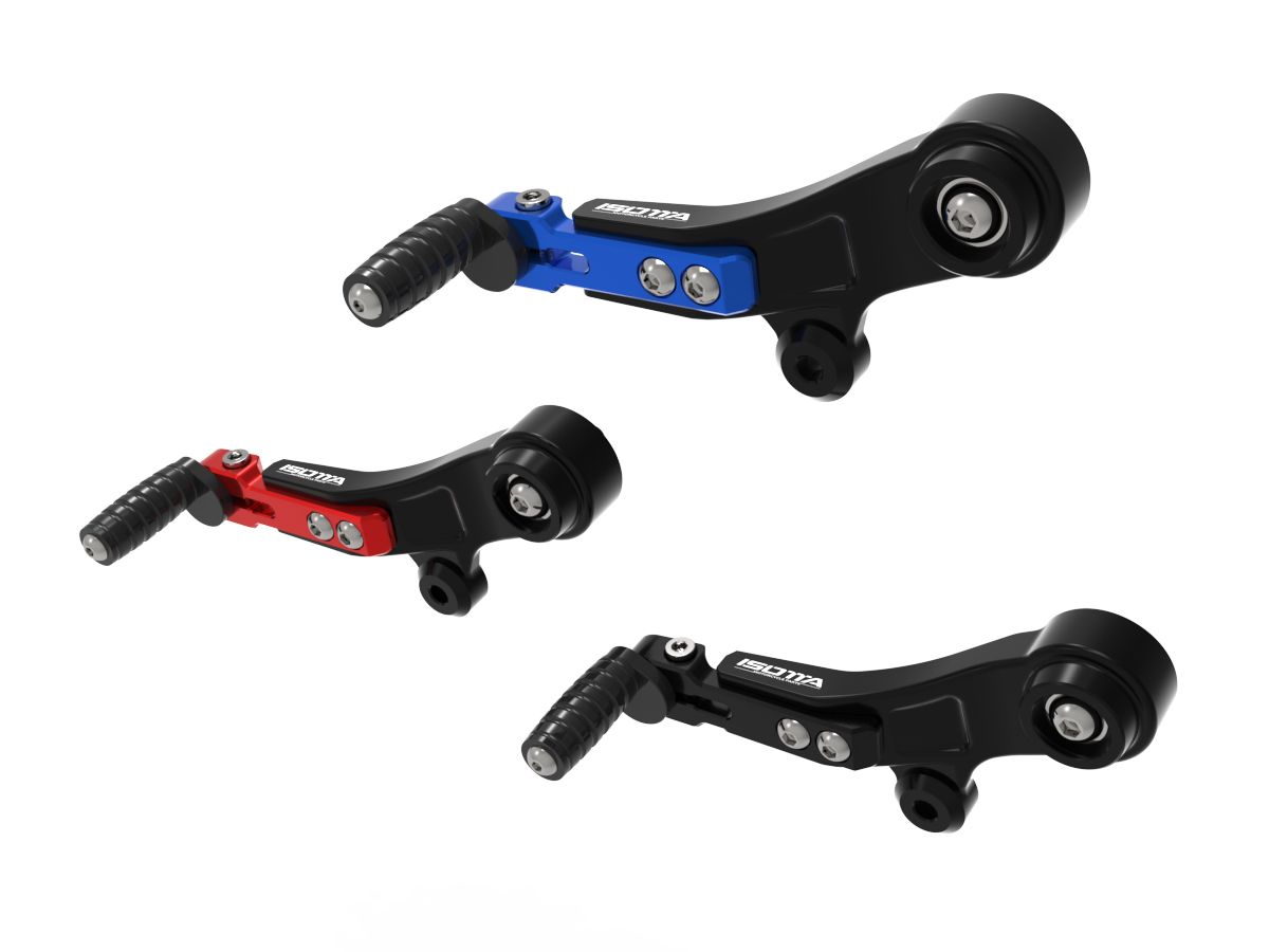 Extension du levier de vitesses réglable pour BMW R 1300 GS /Adventure