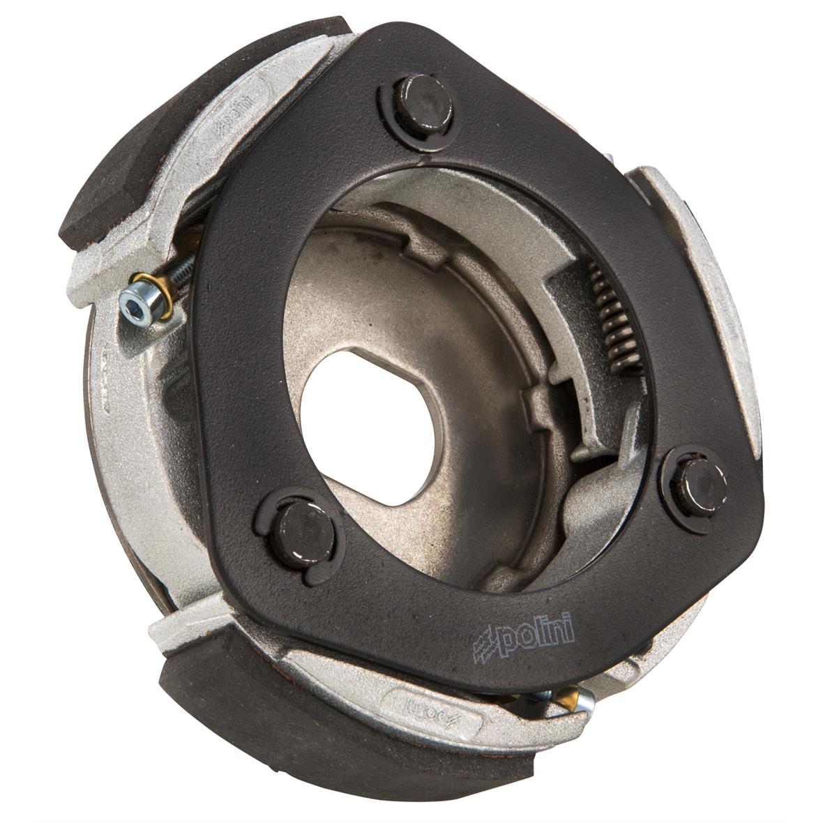 Embrayage POLINI 3G pour Vespa LX/S/946 3V 125-150ccm 4T AC/ Primavera/Sprint/GTS 3V i.e. 150ccm 4