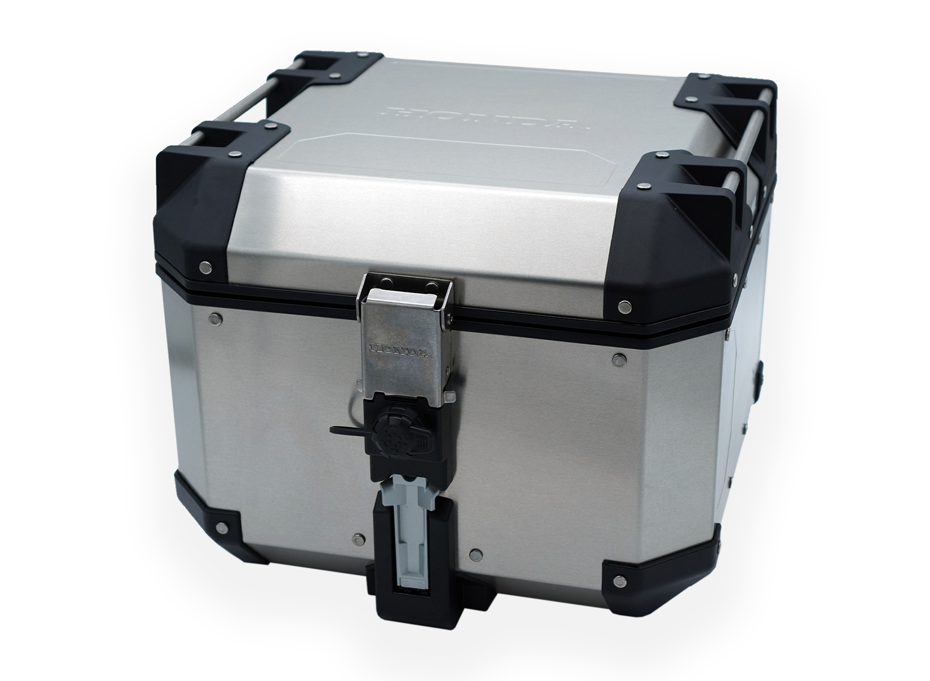 Top case en alu 42 L pour Honda CRF1100L Africa Twin Adventure Sports d'origine 2020-