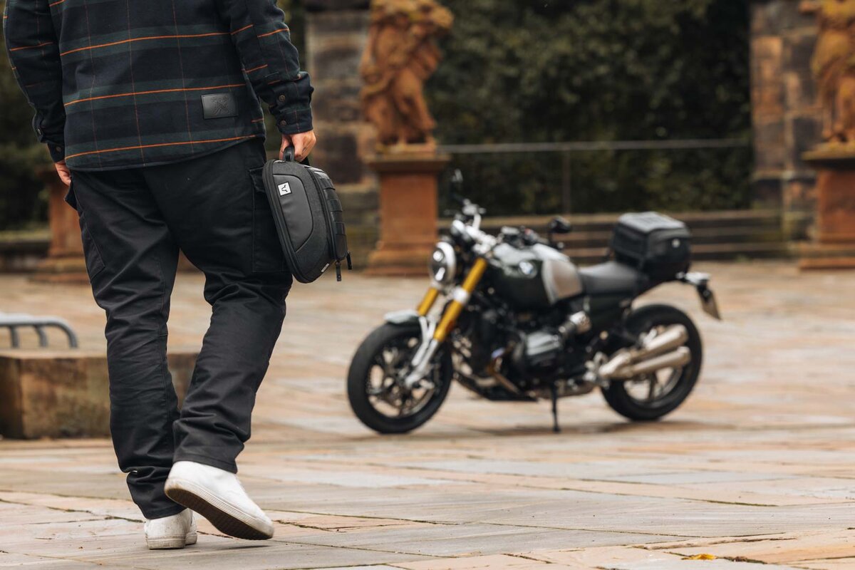 Sacoche de réservoir PRO Micro Aprilia RS 125 (21-)