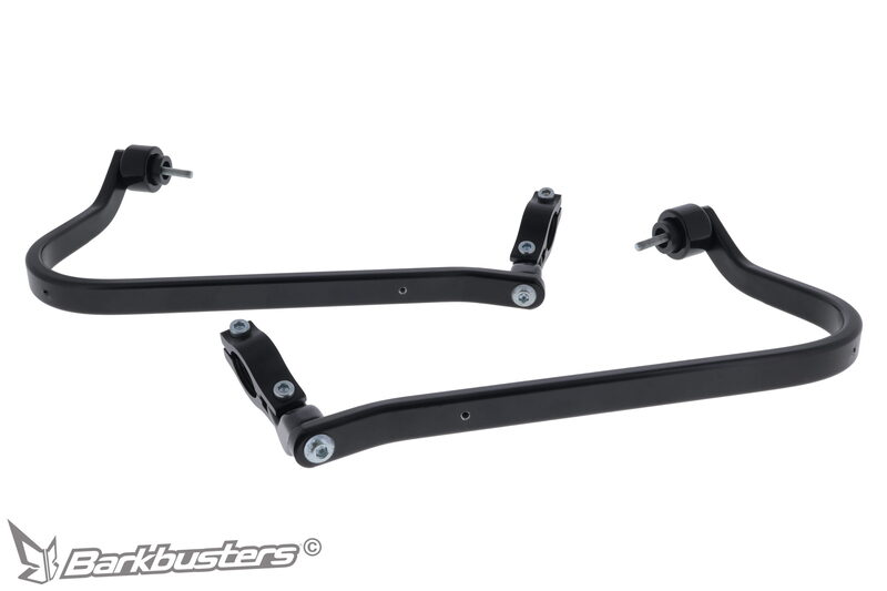 Barkbusters Hardware-Kit Zweipunktbefestigung