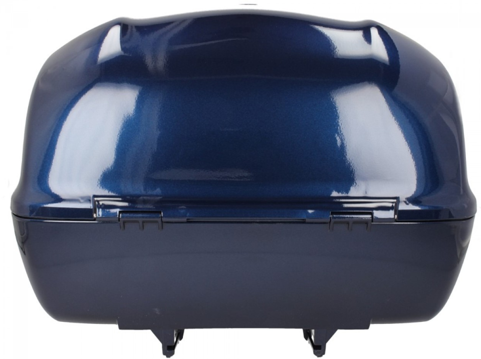 Top case original 32 l. pour Vespa Primavera / GTS - Blu Midnight 222/A