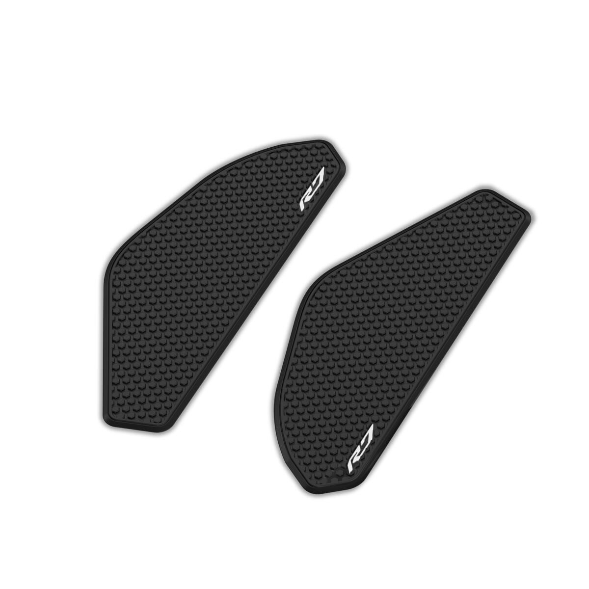 Grip-Pads pour les côtés du réservoir de la Yamaha YZF-R7 2021-