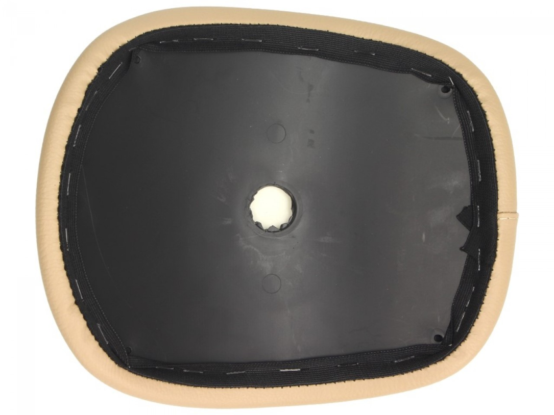 Dossier original pour top case Vespa Primavera - Beige