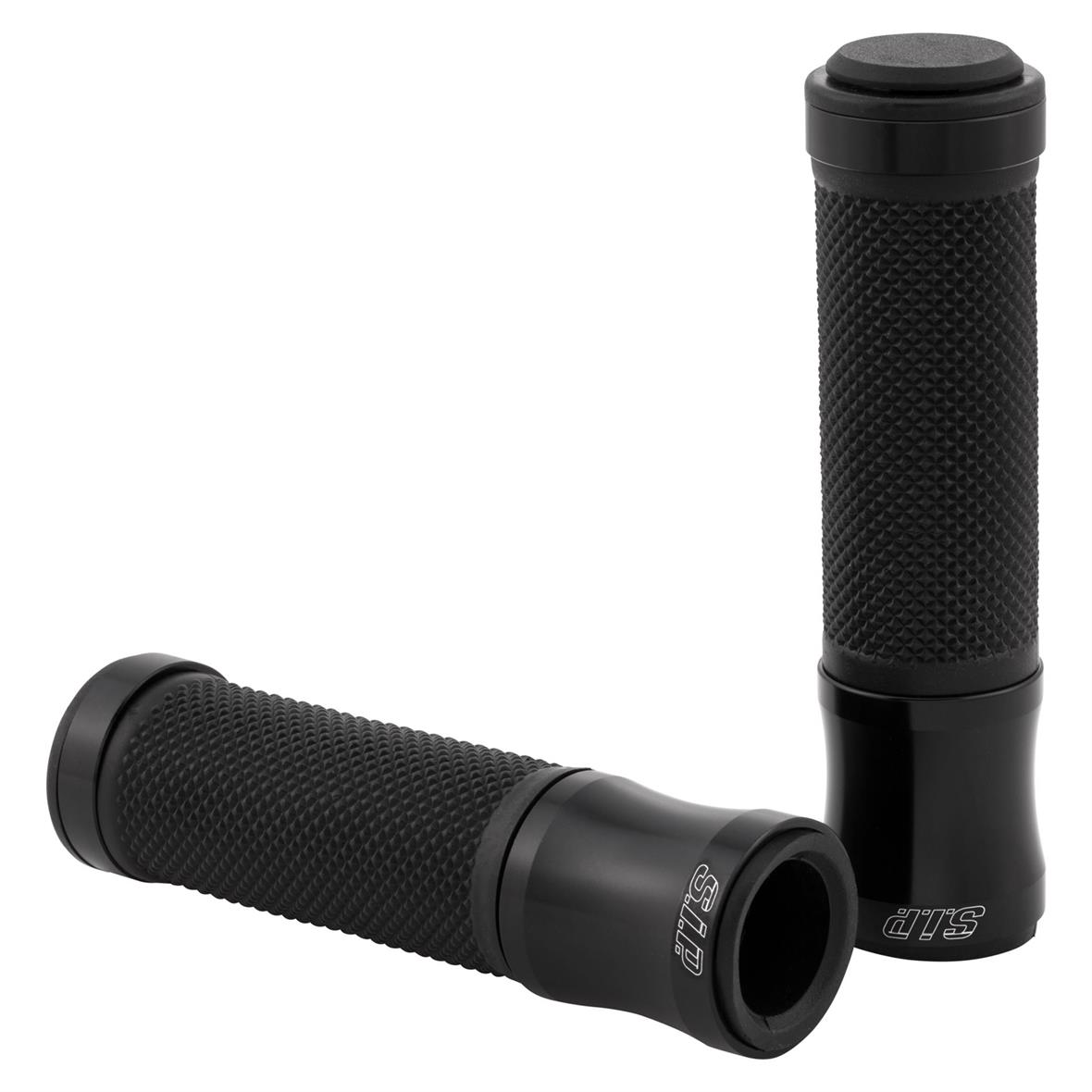 Poignées noir mat SIP pour Vespa ET/LX/LXV/S/Primavera/Sprint 50-150ccm