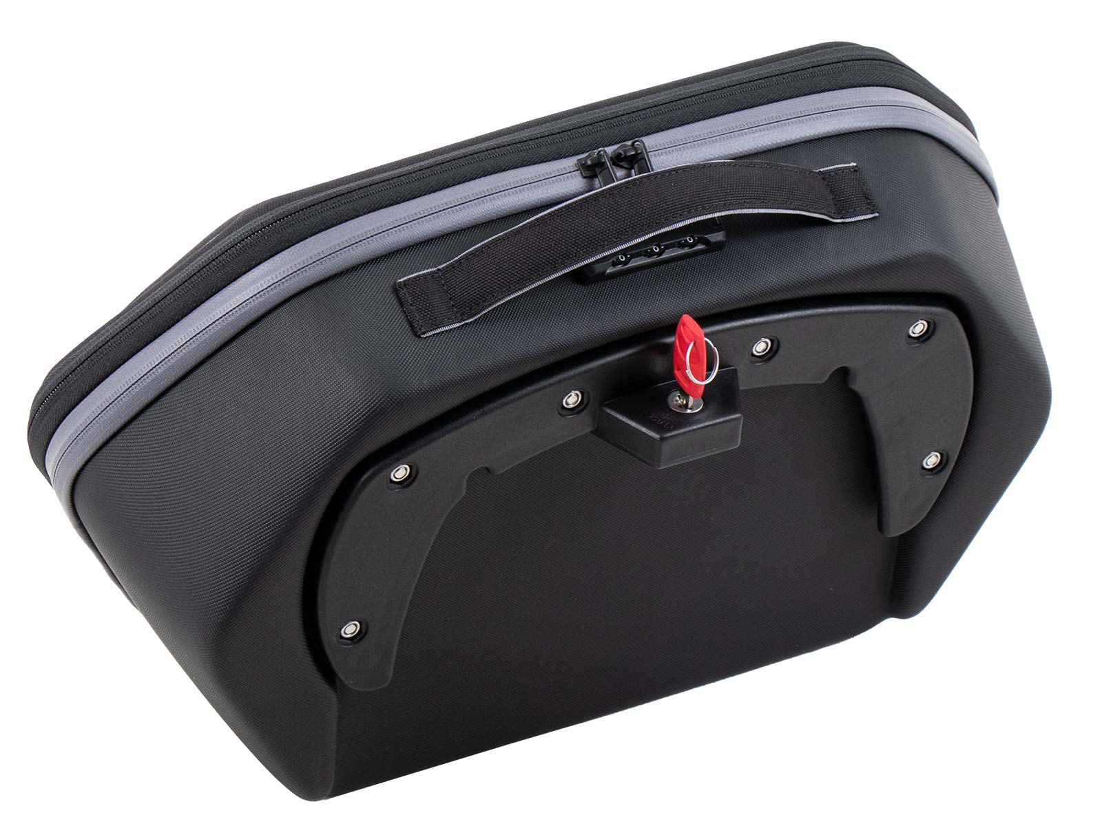 Juego de bolsas laterales Royster Hepco & Becker