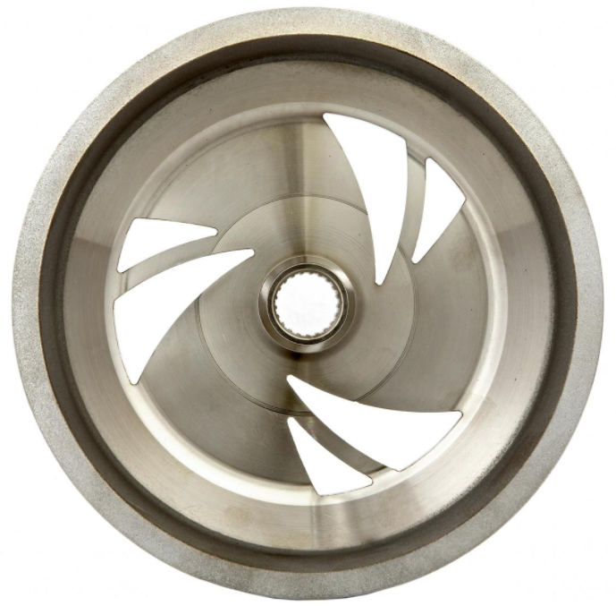 Cloche d'embrayage pour Vespa 125-300ccm, 4T, AC/LC