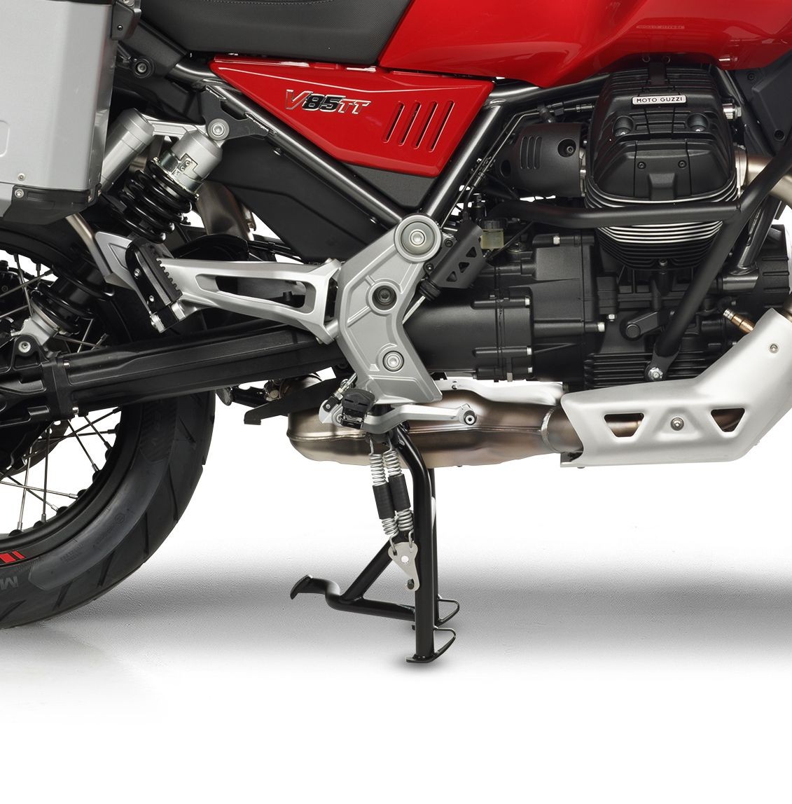 Béquille principale d'origine pour Moto Guzzi V85 TT