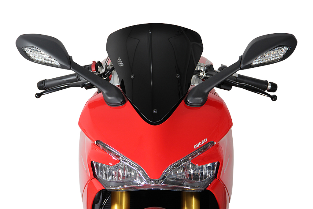 Déflecteur MRA "SM" noir pour Ducati Supersport 939 / 950 /S (21-)
