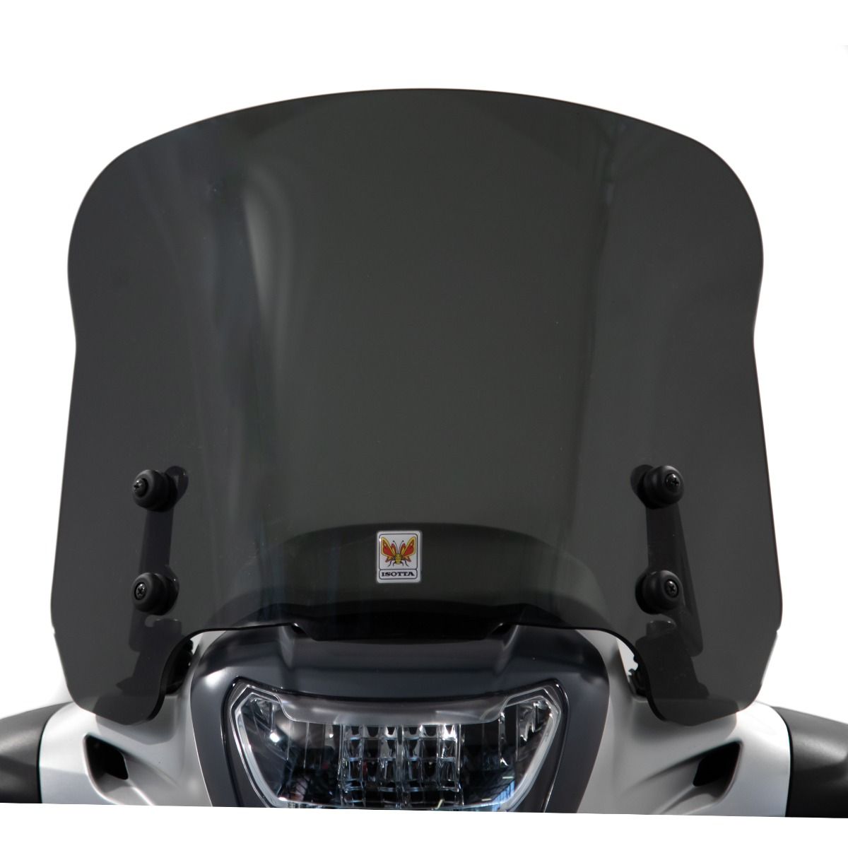 Pare-brise fortement teinté pour Piaggio Beverly 300 / 400