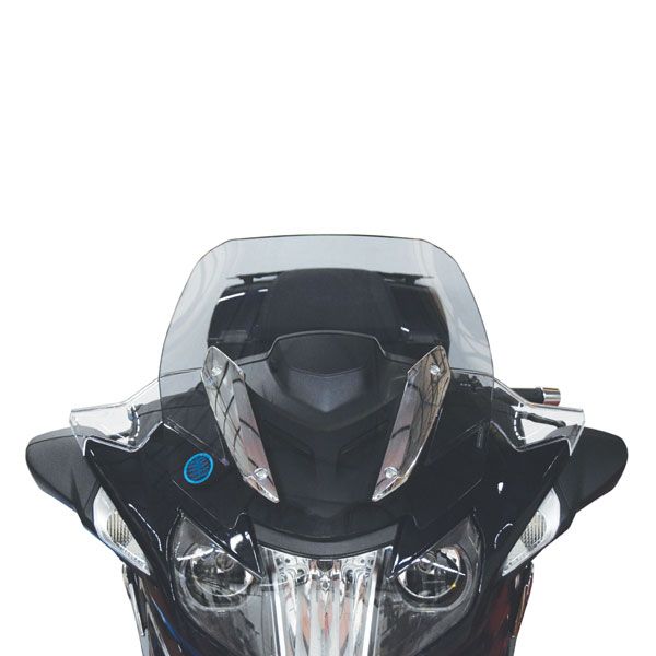 Bulle pour support d'origine - hauteur 490 mm pour BMW R 1200 RT /R 1250 RT
