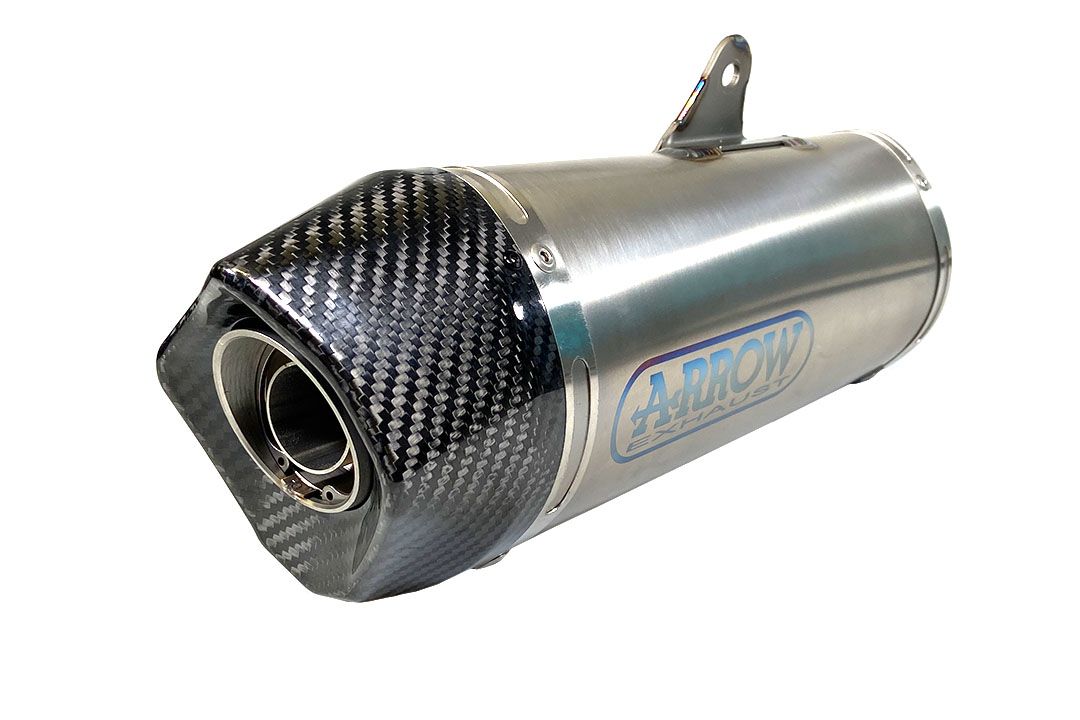 Échappement ARROW RACE TECH pour BMW S1000 R 2017- en titane