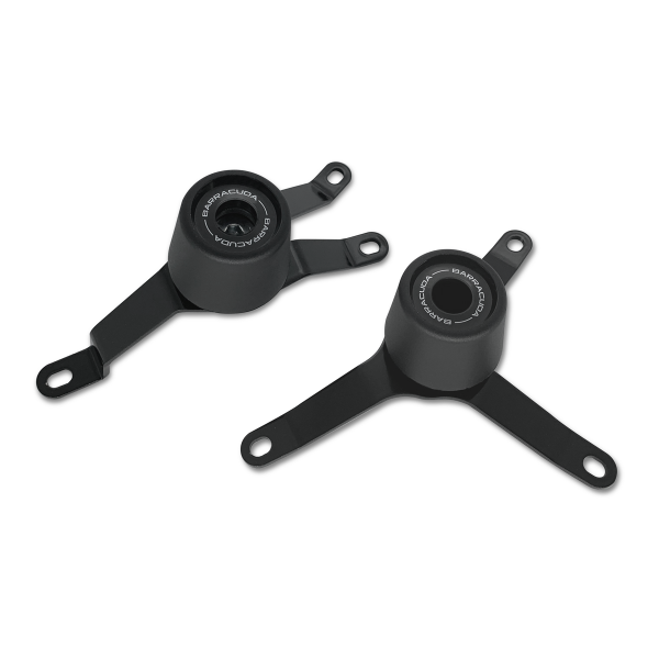 Tampons de protection pour Honda CBR 1000 RR Fireblade (17-19) - Barracuda