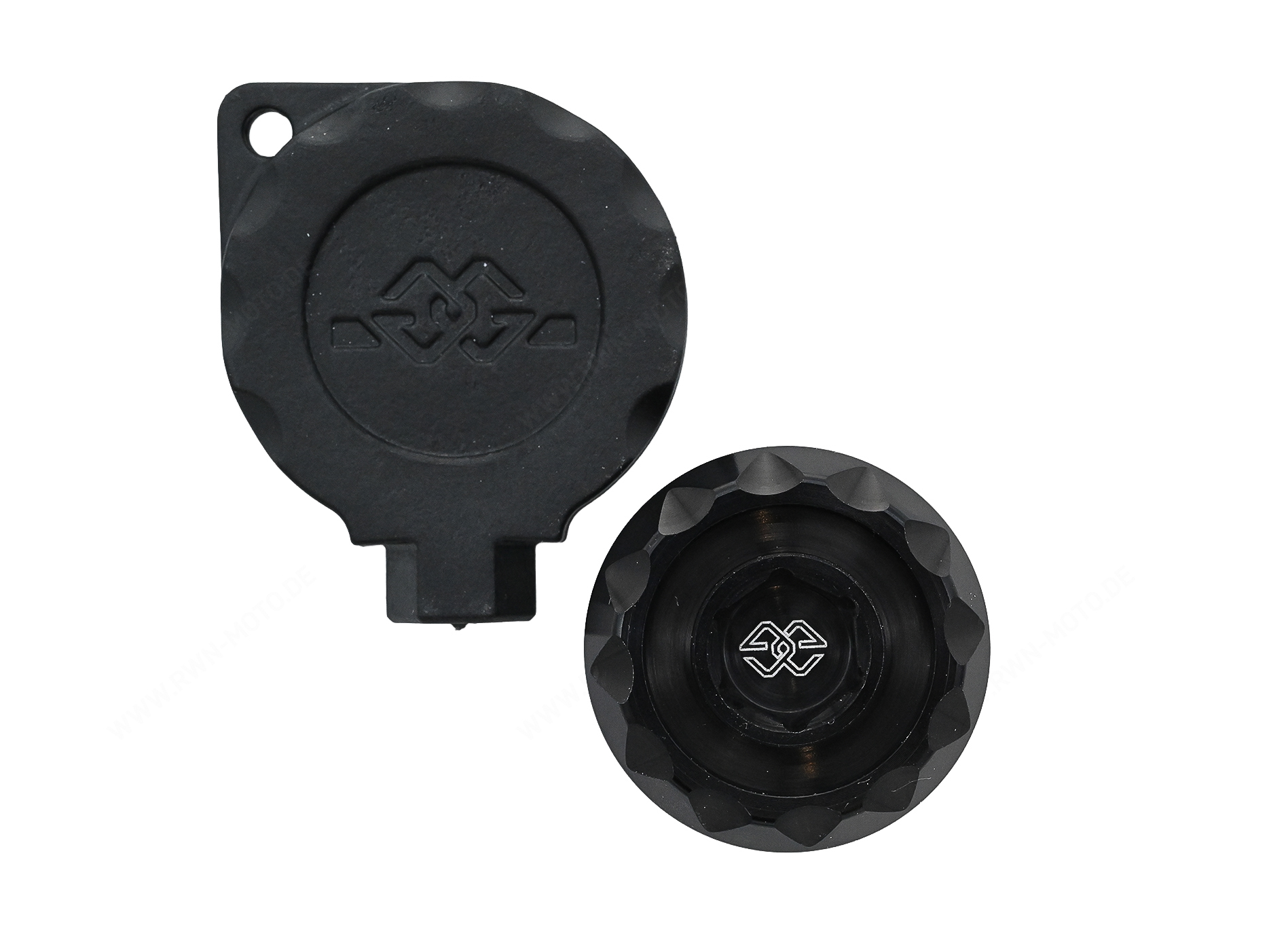 Bouchon de remplissage d'huile pour MT-09 / XSR 900 (année 21-) Original Yamaha