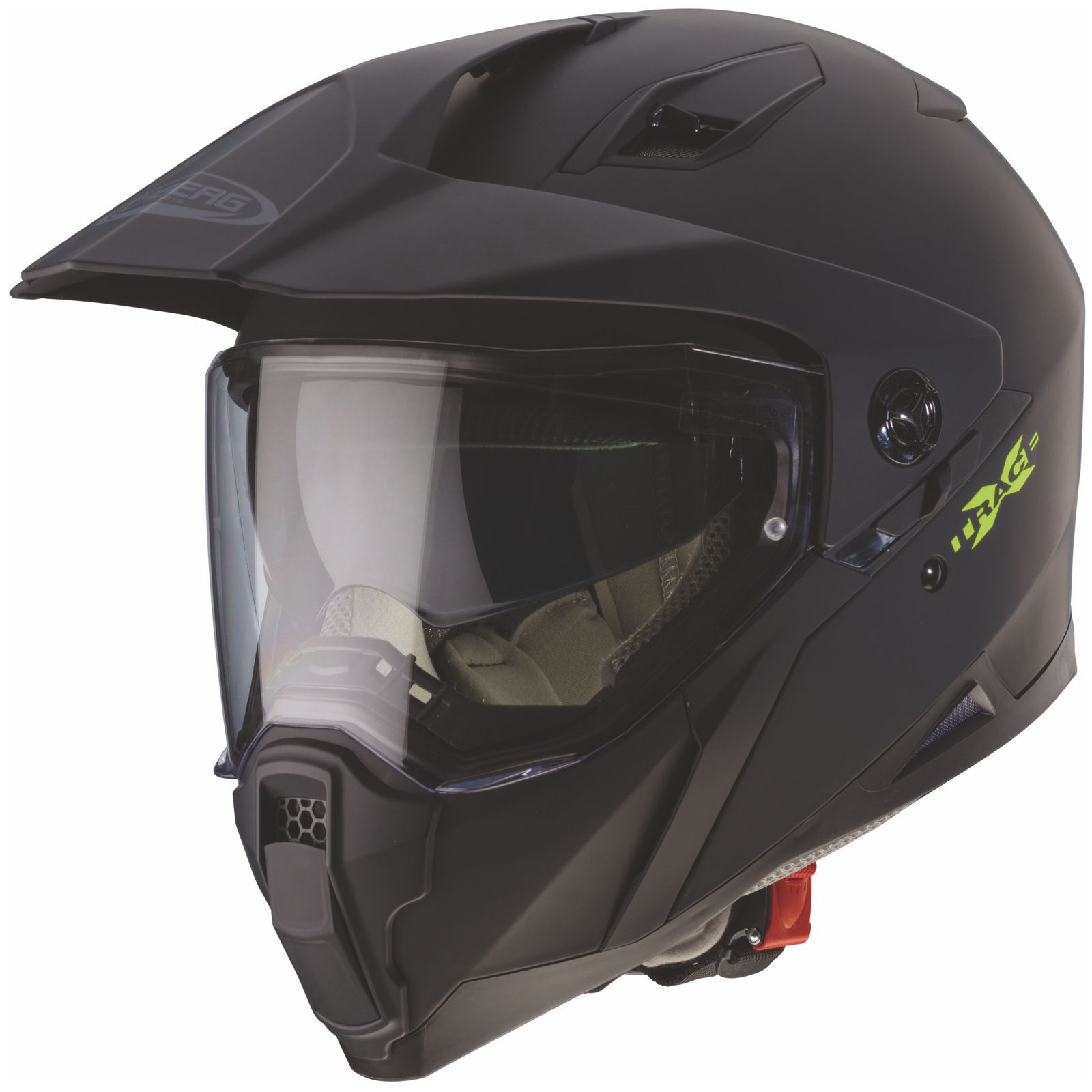 Caberg casque Xtrace, noir mat