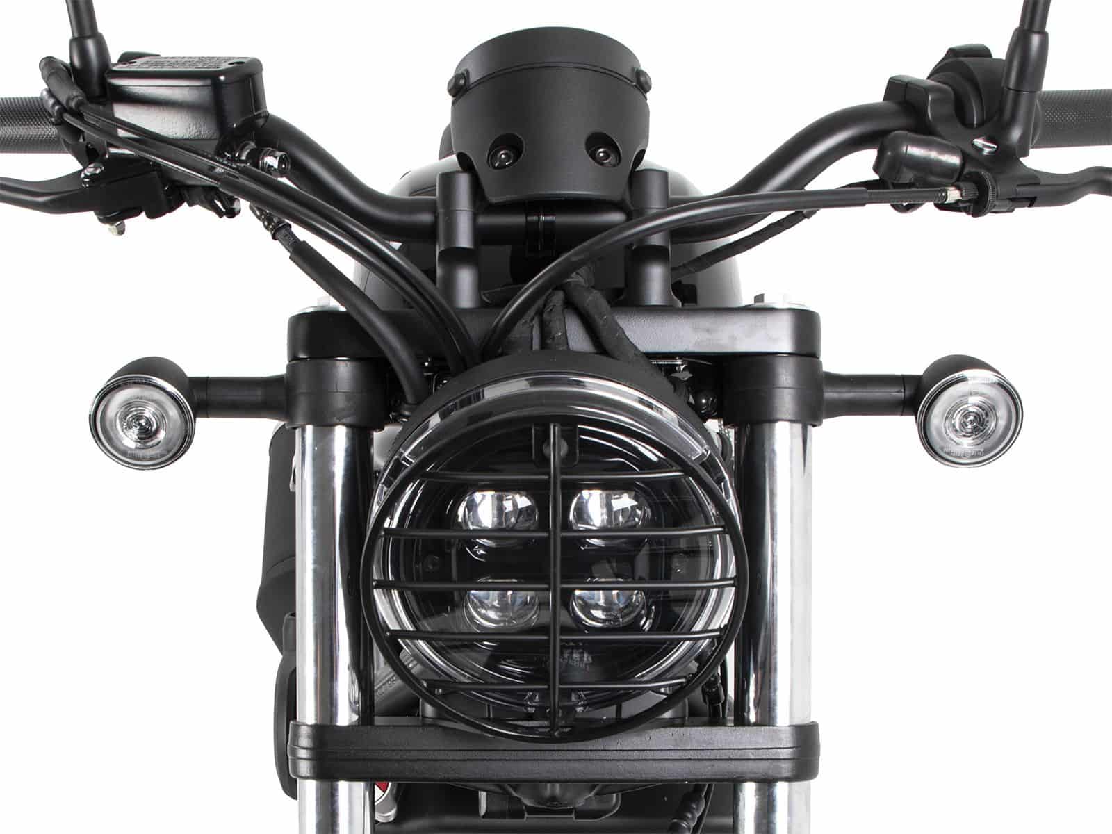 Grille de protection des feux pour Aprilia Tuareg 660 (22-) Hepco & Becker