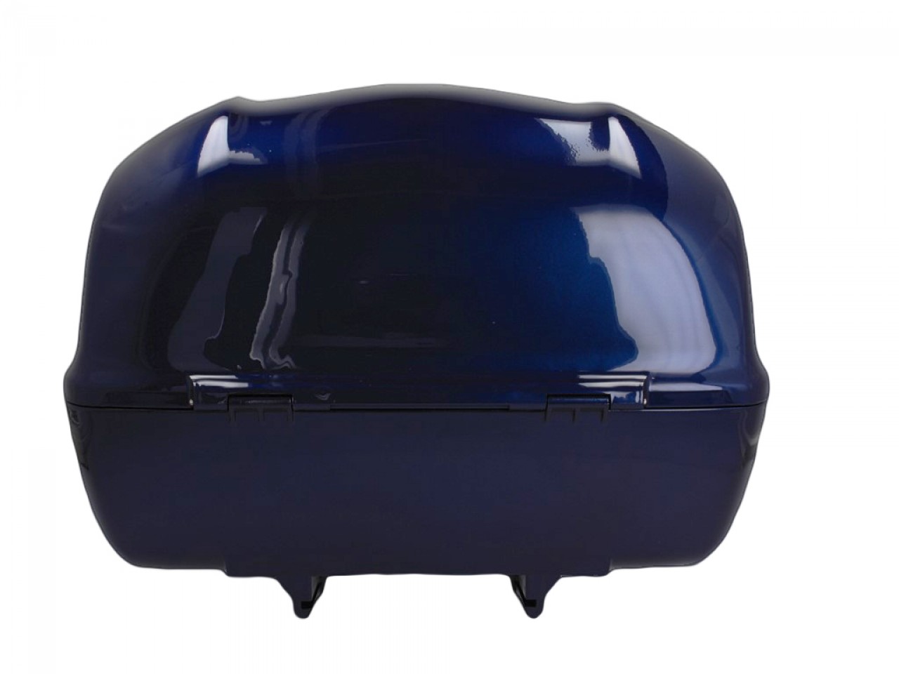 Top case original 32 l. pour Vespa Primavera / GTS bleu energia 289/A / bleu foncé 289/A