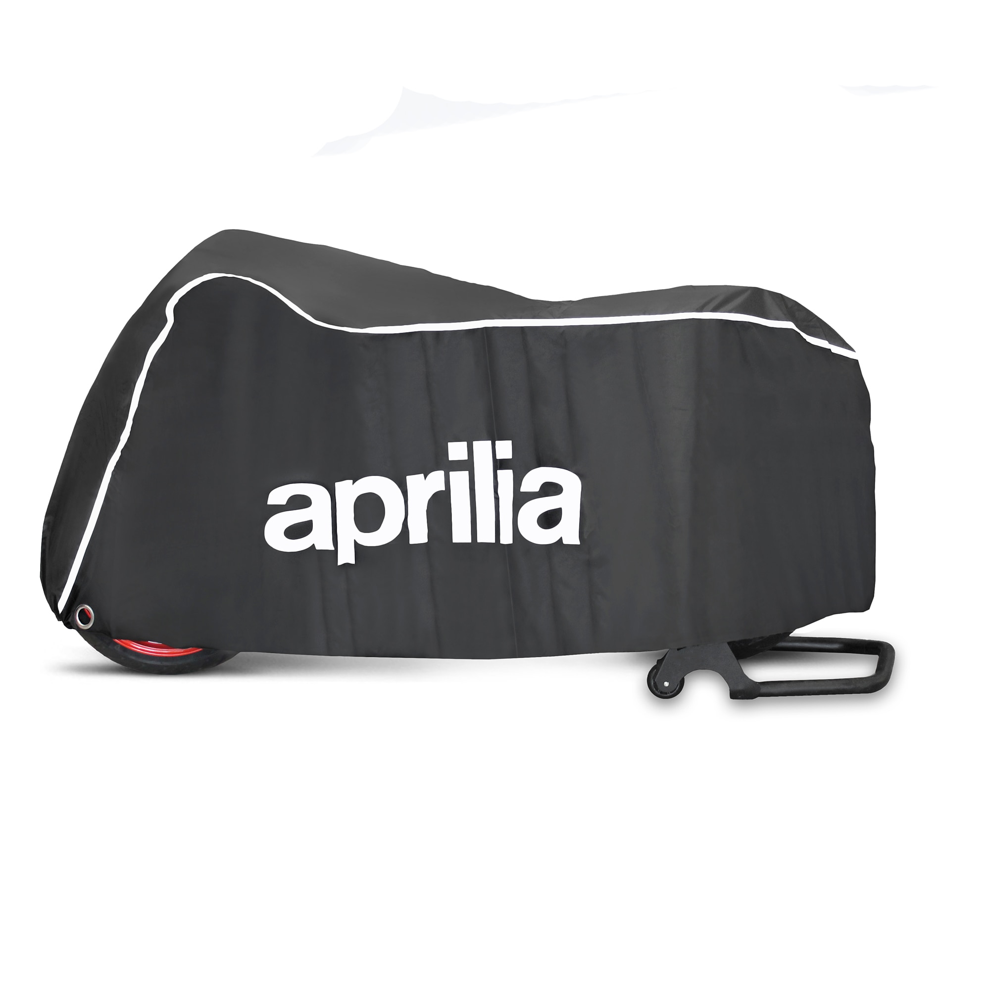 Garage extérieur pliable pour Aprilia