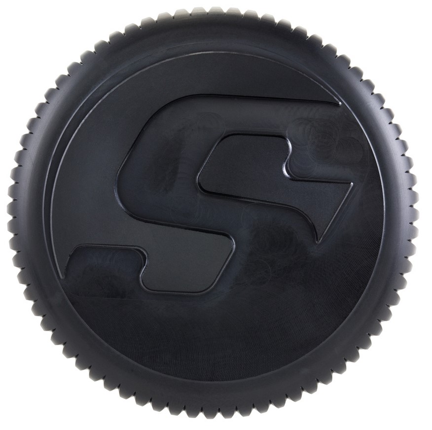 Bouchon de réservoir pour Vespa, noir mat