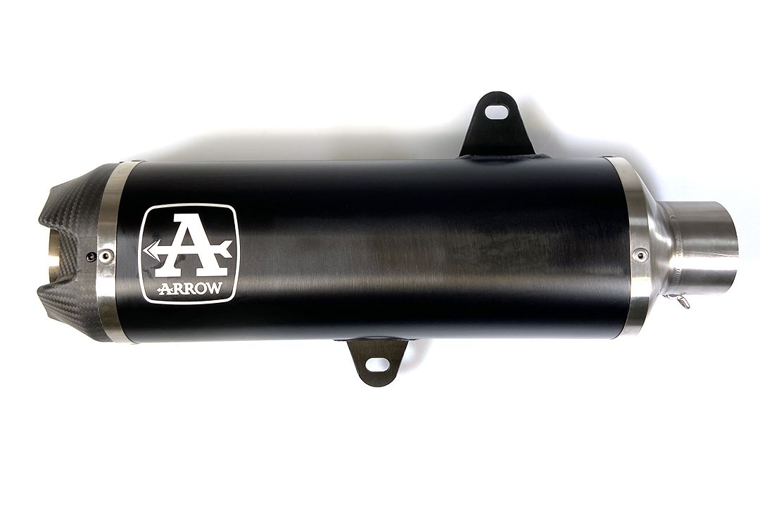 Échappement ARROW DARK INDY RACE pour Honda ADV 350 (22-)