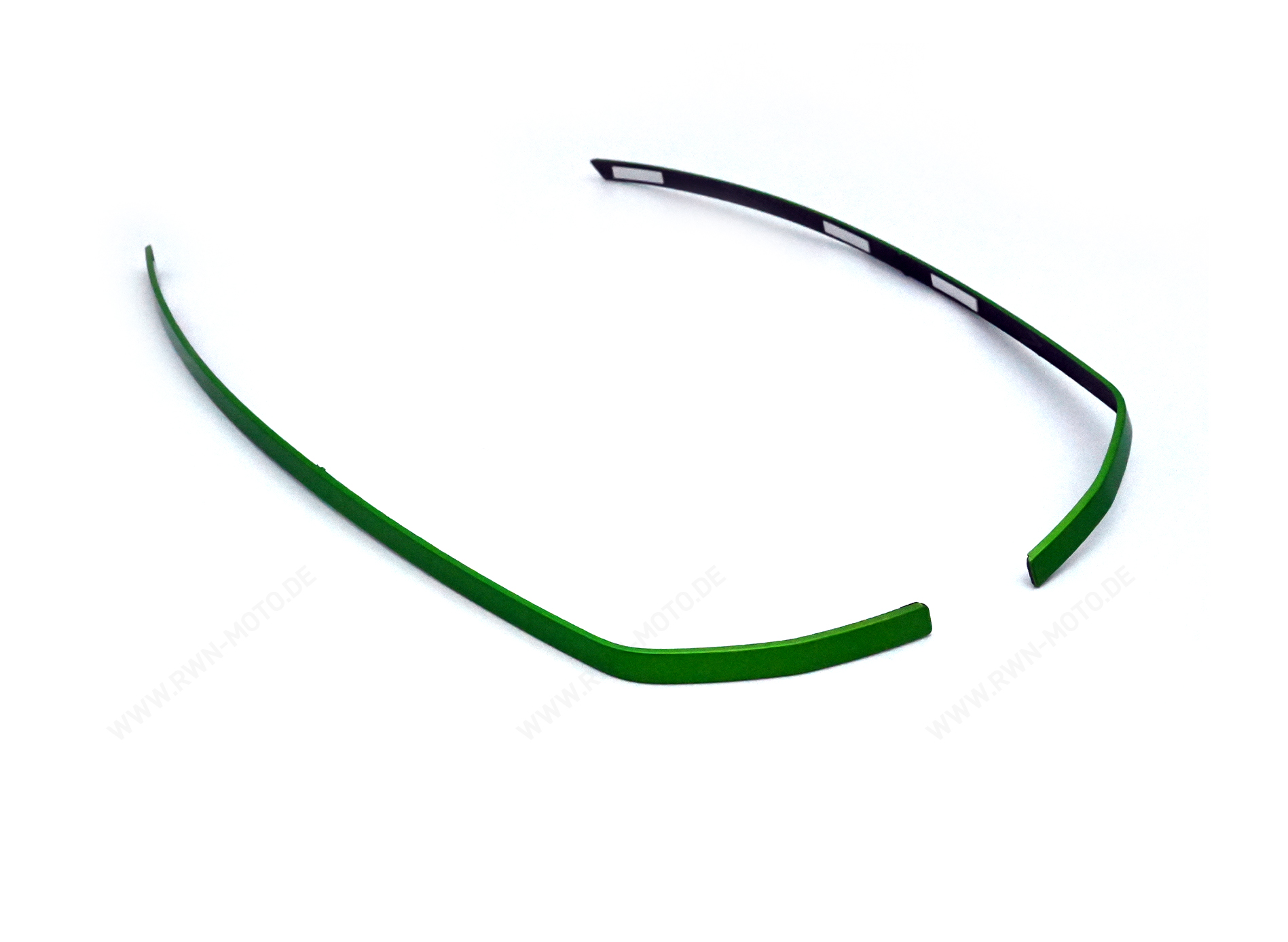 Kit de bandes décoratives (54X Pearl Blizzard White) Original Kawasaki