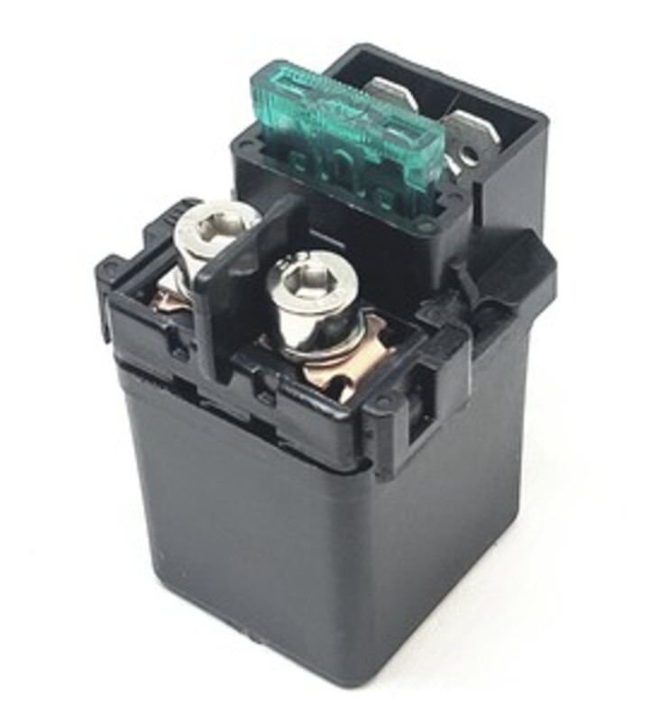 Relais de démarrage Tecnium by DZE