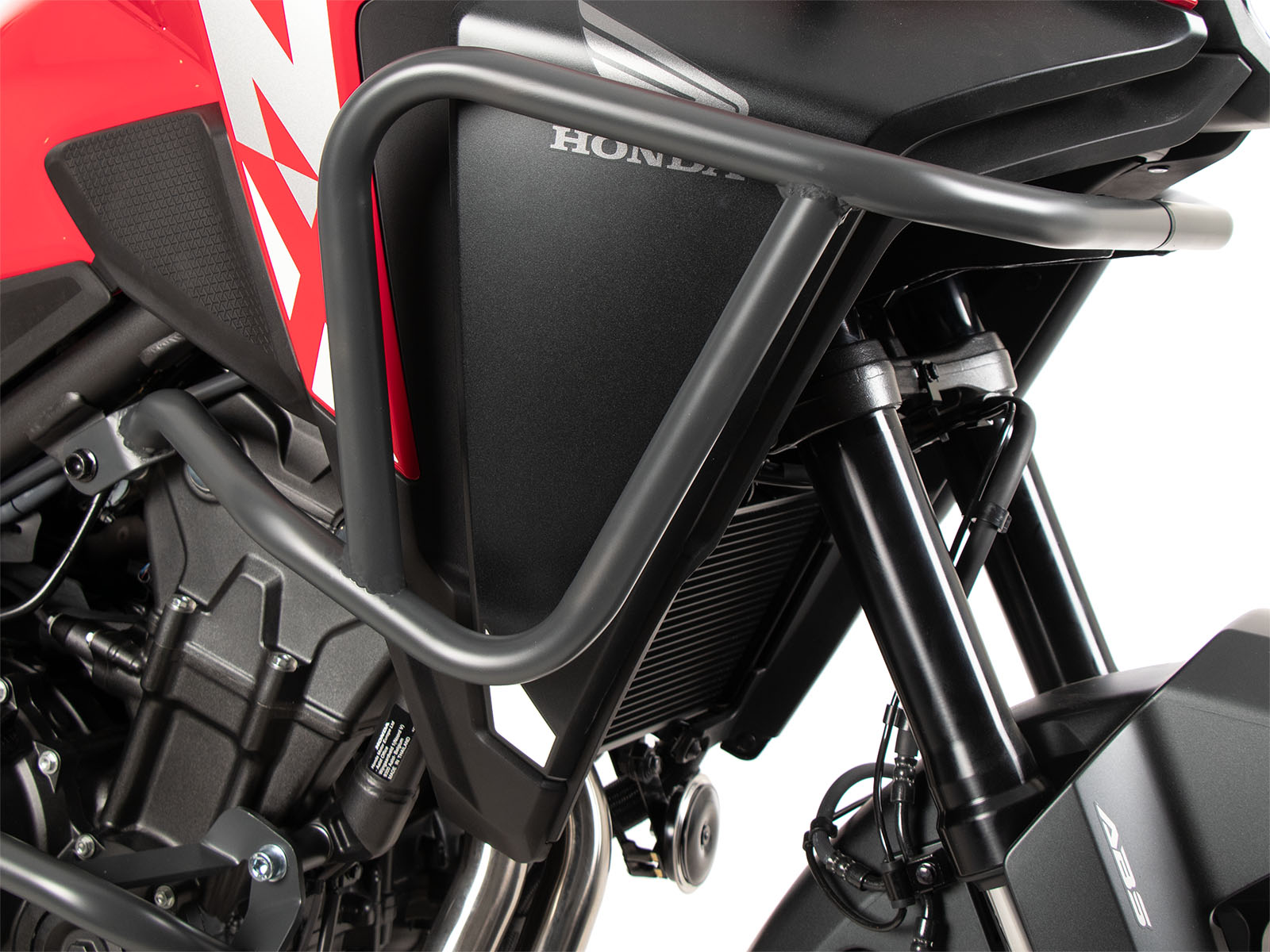 Arceau de protection du réservoir pour Honda NX 500 (24-) Hepco & Becker