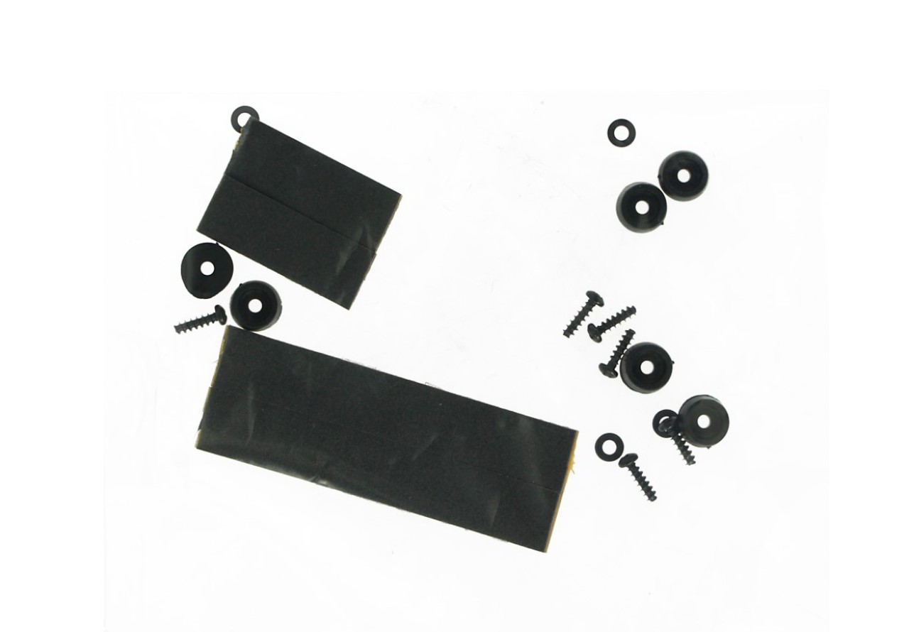 Couverture blanche pour Piaggio Top Case 52L