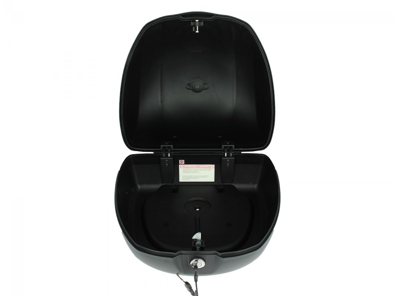 Top case original pour Vespa Sprint Notte noir mat opaco 99/C