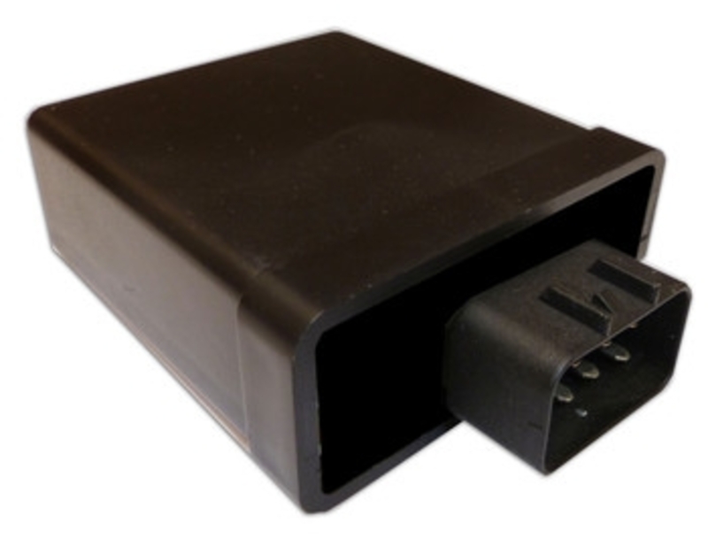 Allumage Tecnium CDI Yamaha YFM300 Grizzly