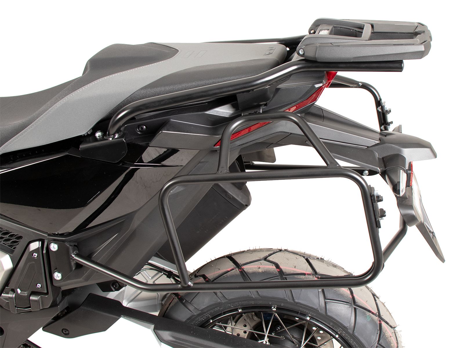 Porte-bagages latéral vissé noir pour Honda X-ADV (25- ) Hepco & Becker