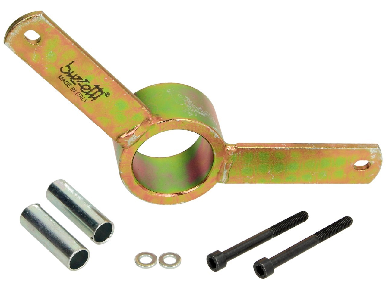 Outil de blocage Buzzetti pour moteur Piaggio 4T 300-400-500 ccm