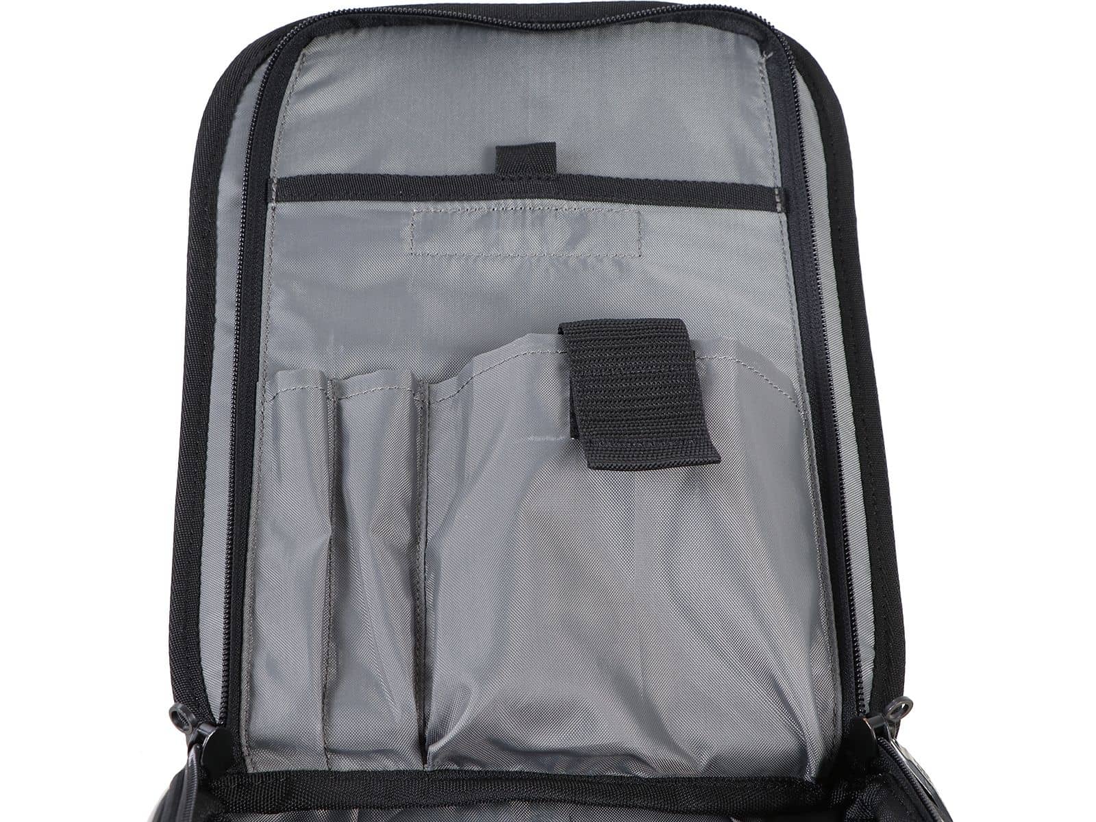 Sacoche de réservoir Street Enduro M Hepco & Becker