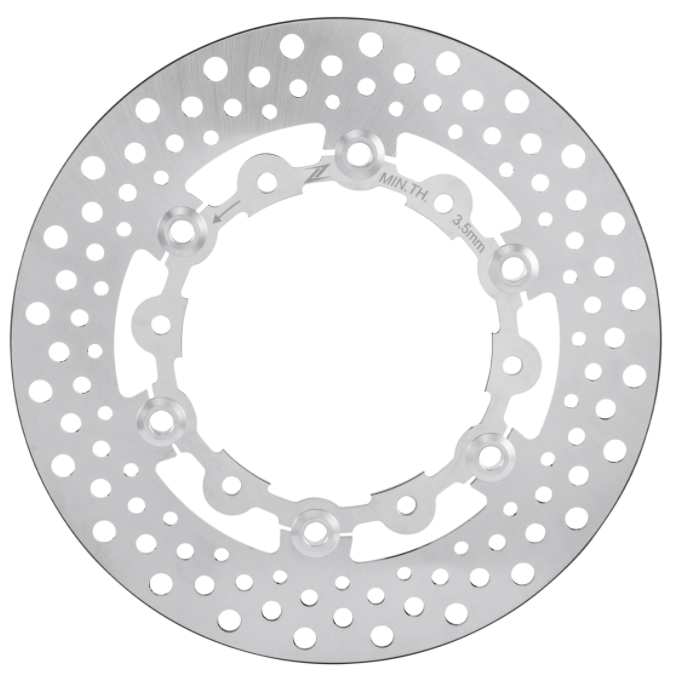 Disque de frein type I pour Vespa GTS/GTS Super/GTV/GT 60/GT/GT L 125-300ccm