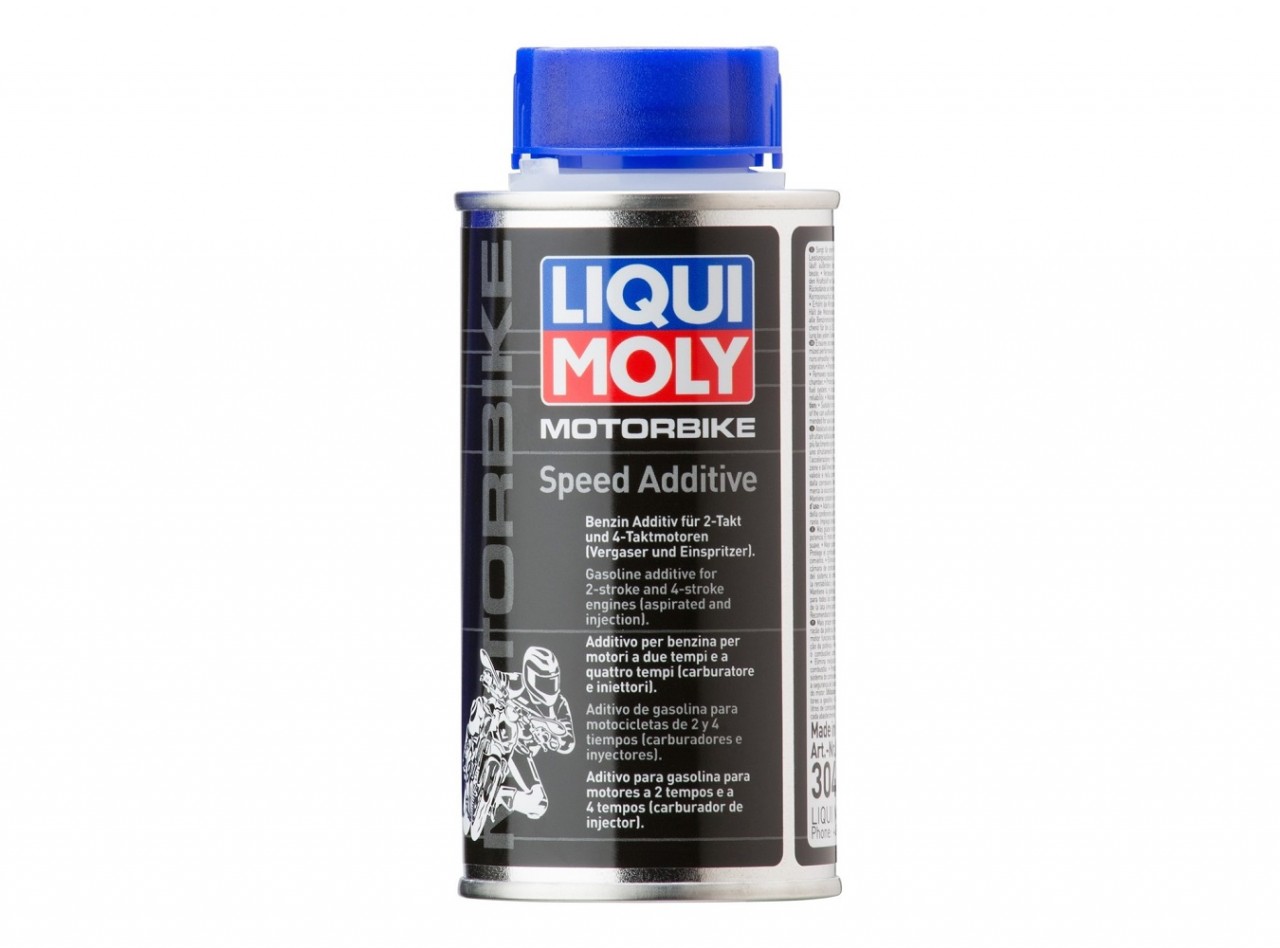 Liqui Moly Additif pour huile moteur, Speed Additiv, 150 ml