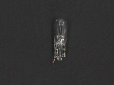 Ampoule annulaire, ampoule à incandescence, carton individuel, 12 V, 1,2 W, W2x4,6d