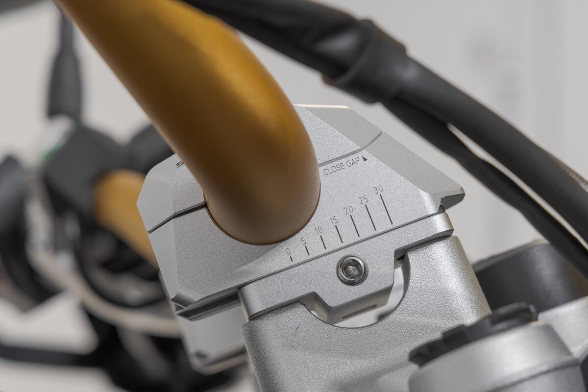 Arceaux de sécurité pour Aprilia Tuareg 660 (21-) SW Motech